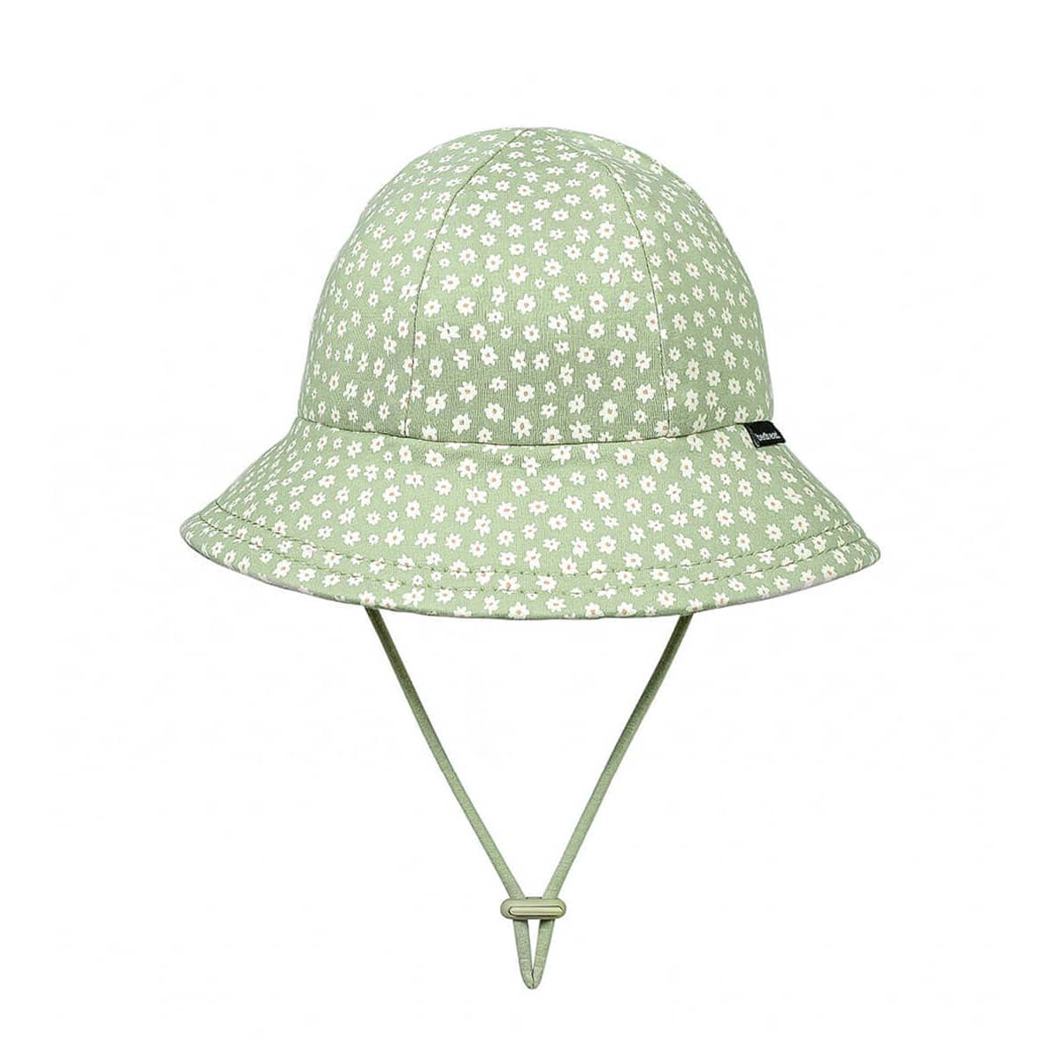 Bedhead Baby Bucket Hat with Strap - Limited Edition - Grace