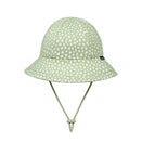 Bedhead Baby Bucket Hat with Strap - Limited Edition - Grace