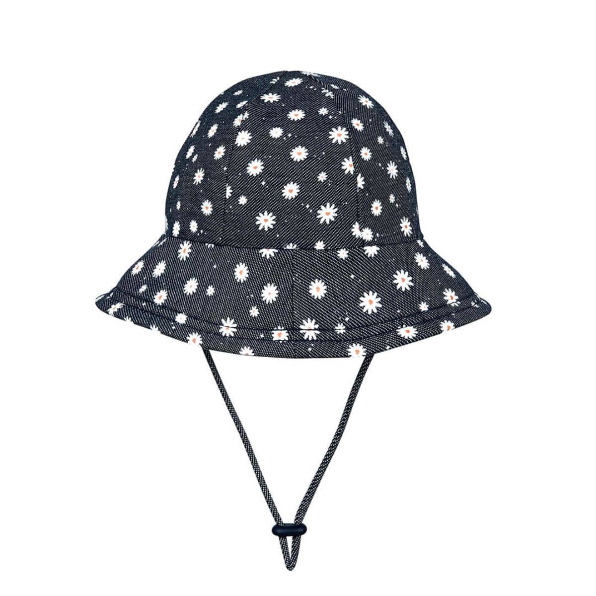 Bedhead Baby Bucket Hat with Strap - Limited Edition - Dani