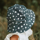 Bedhead Baby Bucket Hat with Strap - Limited Edition - Dani