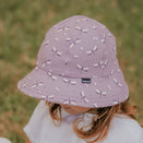 Bedhead Baby Bucket Hat with Strap - Limited Edition - Dragonfly