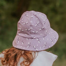 Bedhead Baby Bucket Hat with Strap - Limited Edition - Dragonfly