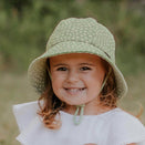 Bedhead Baby Bucket Hat with Strap - Limited Edition - Grace