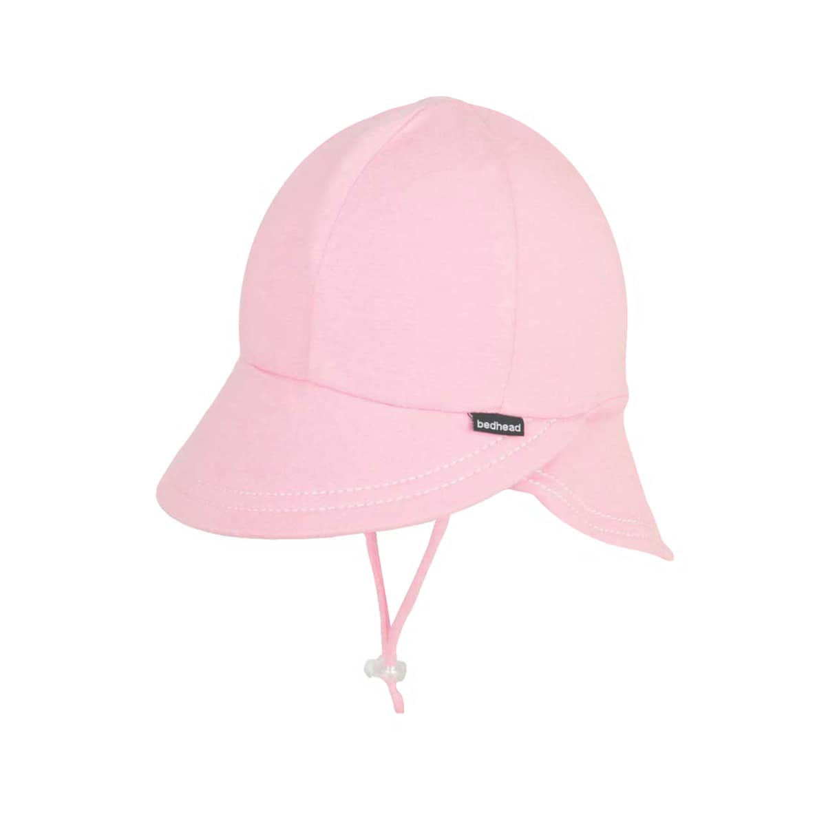 Bedhead Legionnaire Hat with Strap - Blush Pink