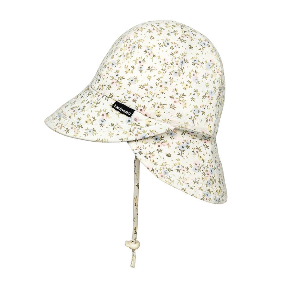 Bedhead Legionnaire Hat with Strap - Limited Edition - Charlotte