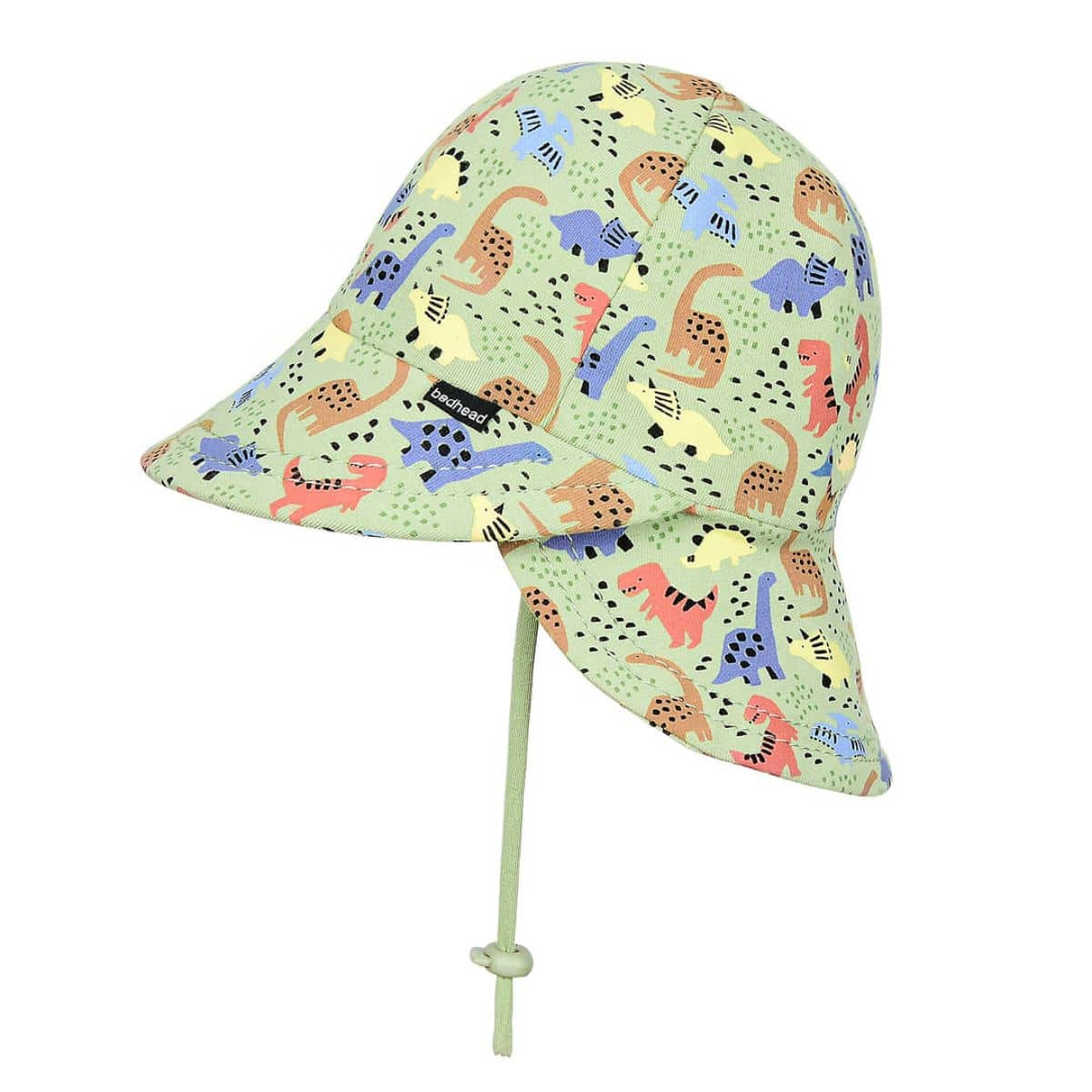 Bedhead Legionnaire Hat with Strap - Limited Edition - Dino