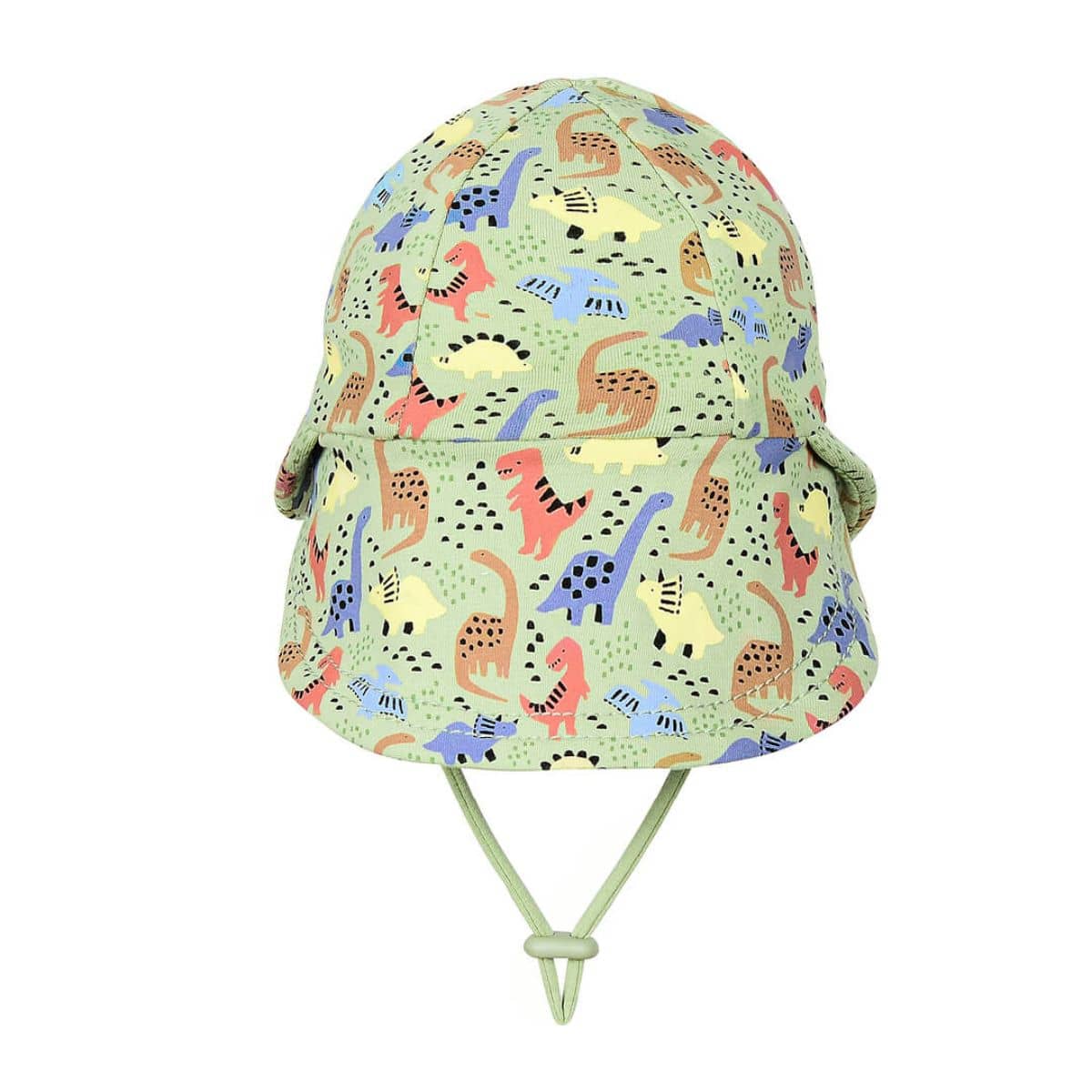 Bedhead Legionnaire Hat with Strap - Limited Edition - Dino