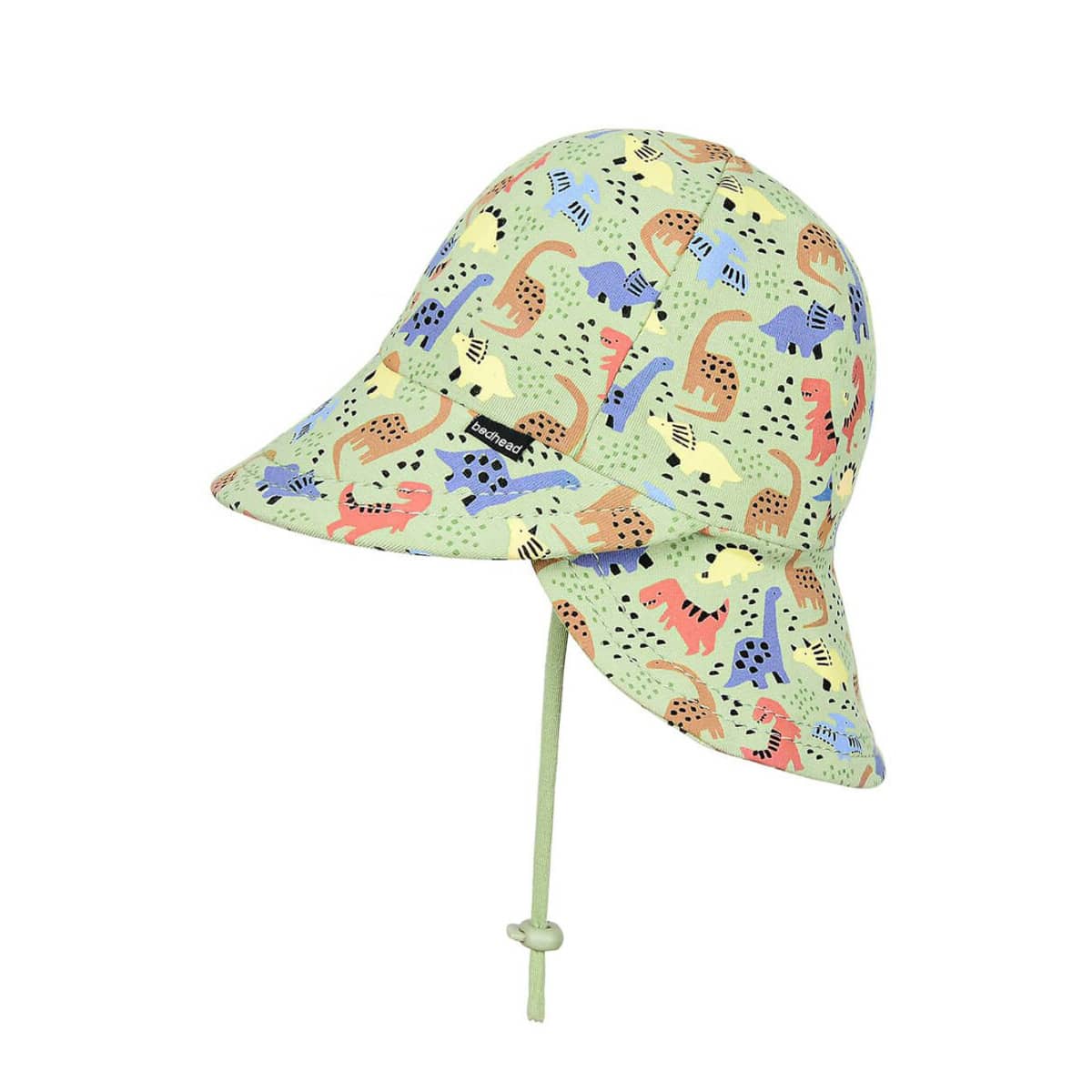 Bedhead Legionnaire Hat with Strap - Limited Edition - Dino