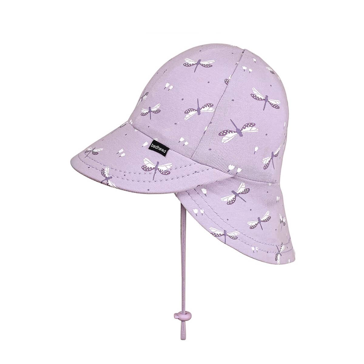 Bedhead Legionnaire Hat with Strap - Limited Edition - Dragonfly