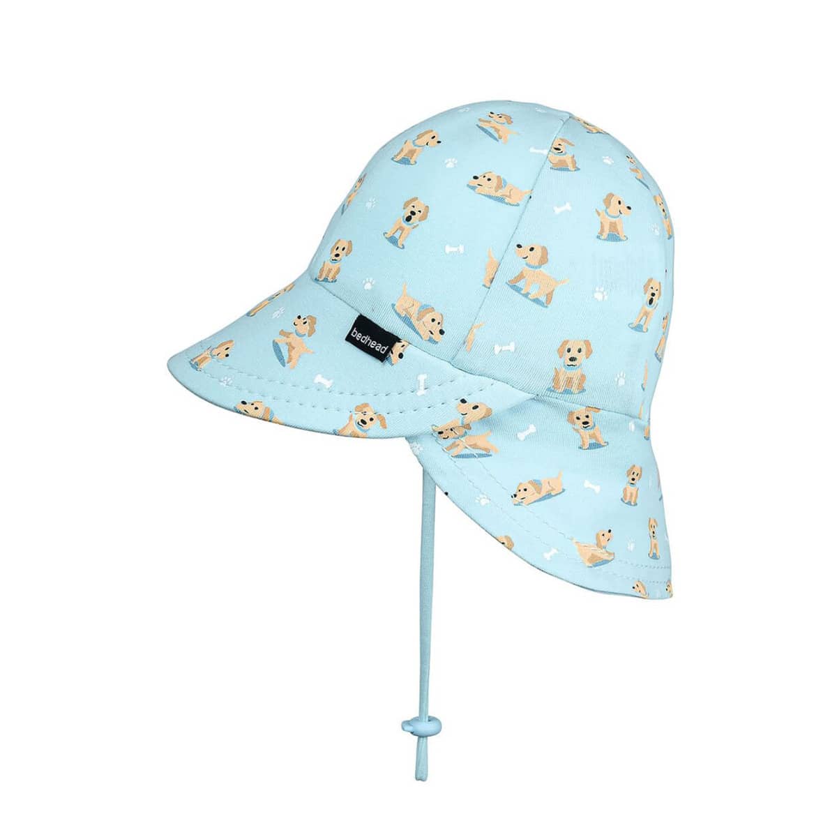 Bedhead Legionnaire Hat with Strap - Limited Edition - Goldie