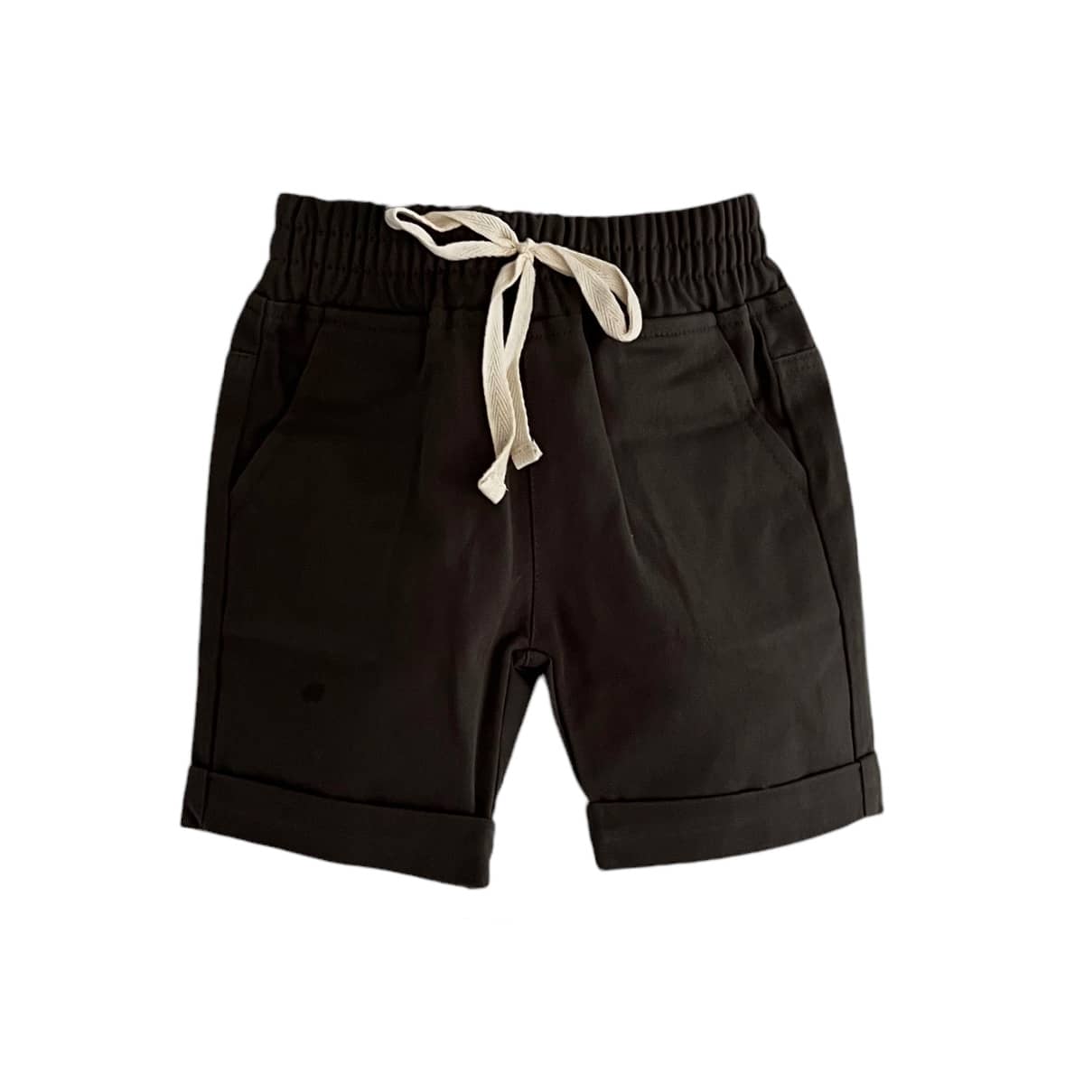 Bencer & Hazelnut Charcoal Shorts