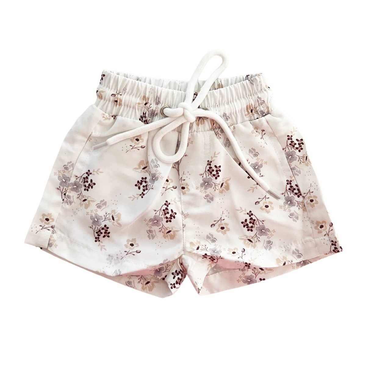 Bencer & Hazelnut Swim Boardies - Posy