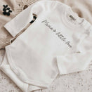 Bencer & Hazelnut Long Sleeve Bodysuit - Mama's Little Love