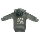 Bencer & Hazelnut Love Bug Club Sweater - Ocean