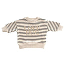 Bencer & Hazelnut Original Love Bug Sweater - Stripe