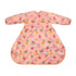 Bibetta Wipeezee XL Coverall Bib - Pink Yummy Treats