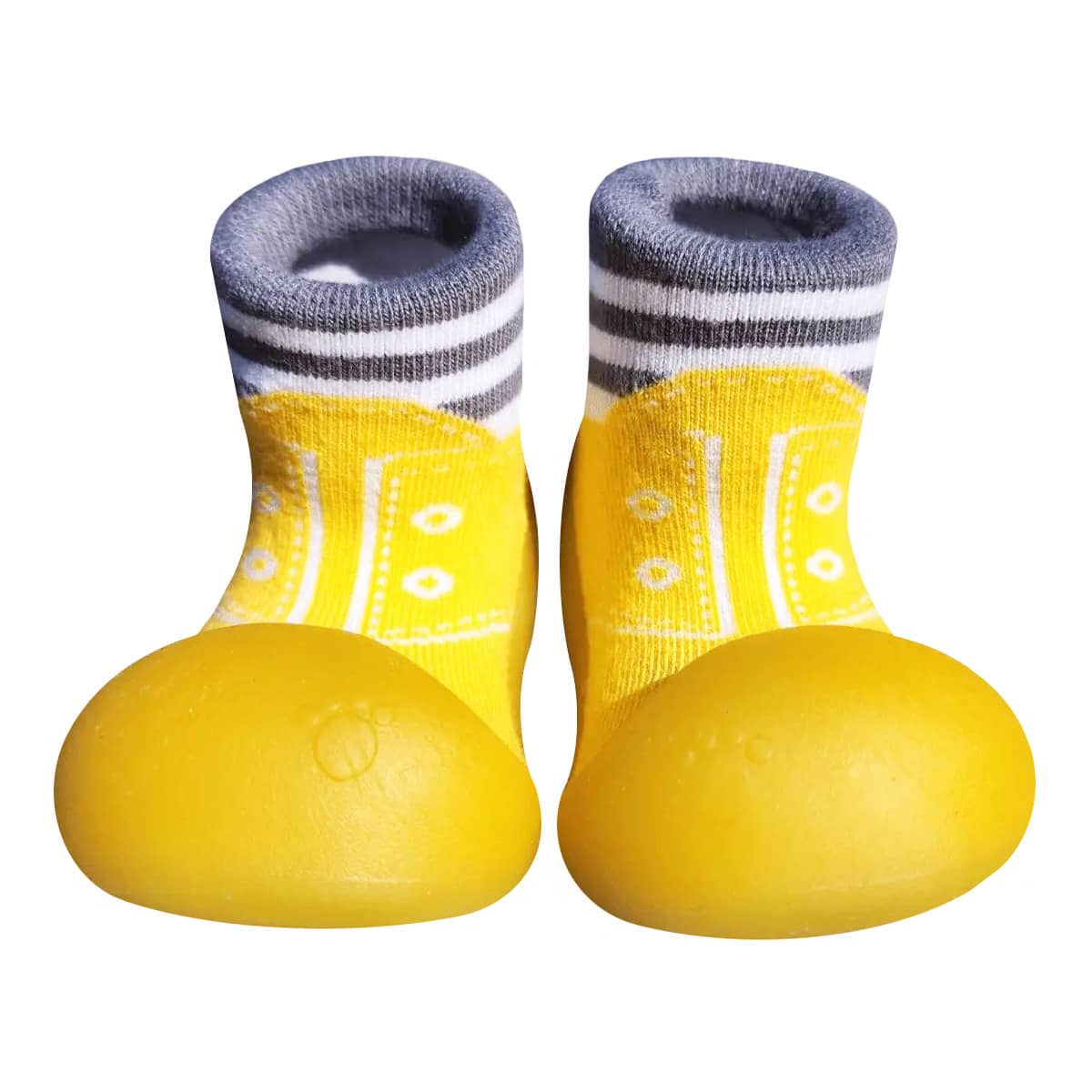 BigToes First Walker Shoes - Chameleon - Sneaker Yellow