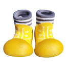 BigToes First Walker Shoes - Chameleon - Sneaker Yellow