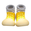 BigToes First Walker Shoes - Chameleon - Sneaker Yellow