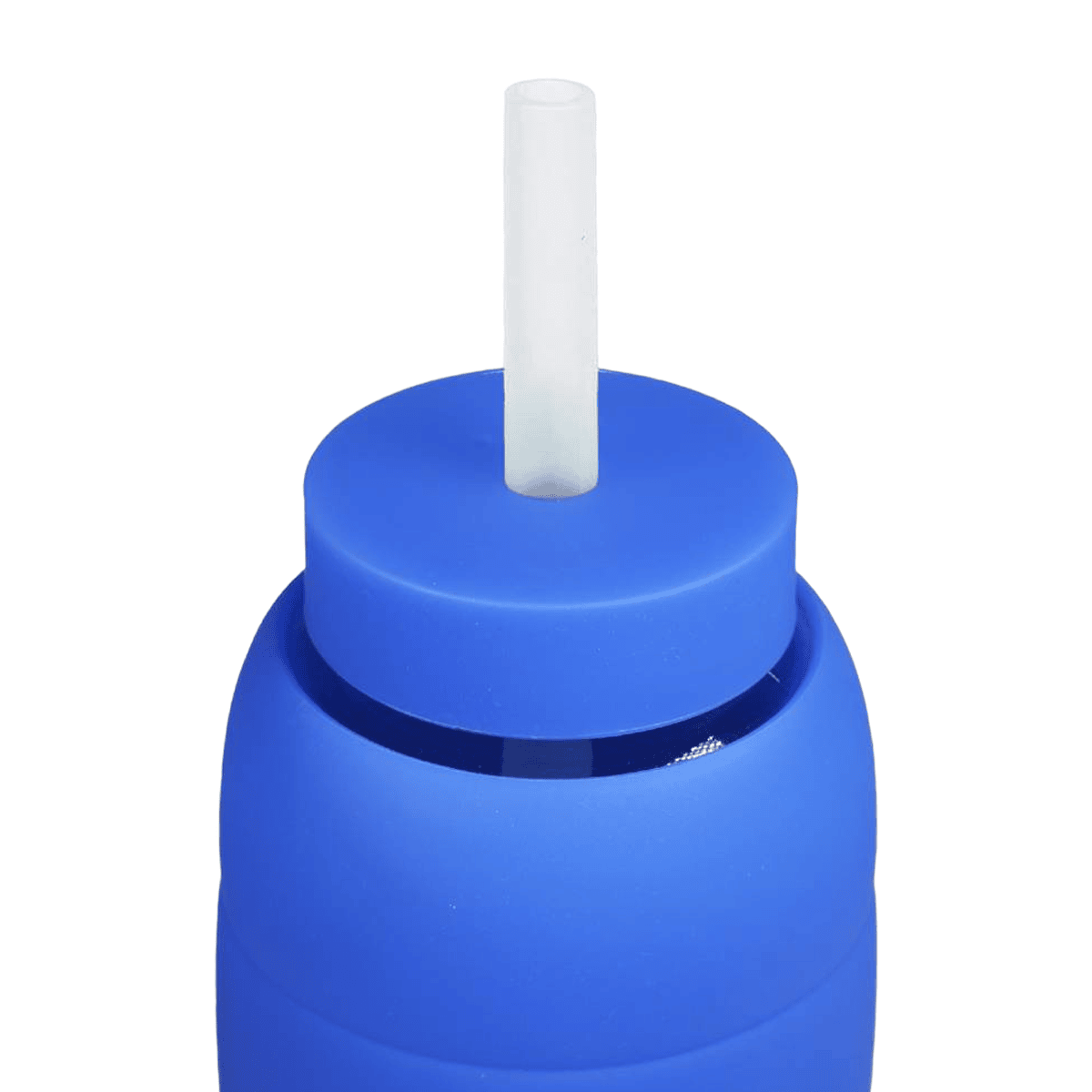 Bink Lounge Straw and Cap - Cobalt