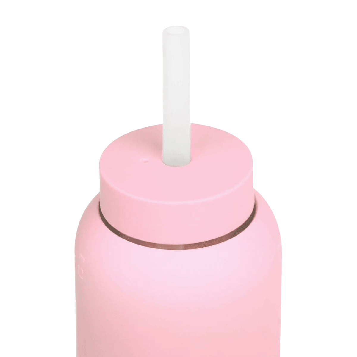 Bink Lounge Straw and Cap - Cotton Candy