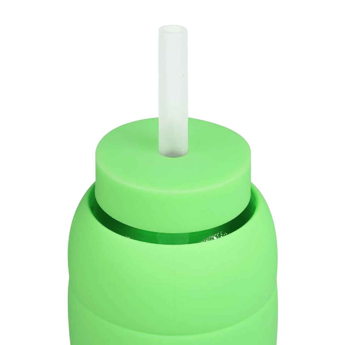 Bink Lounge Straw and Cap - Lime