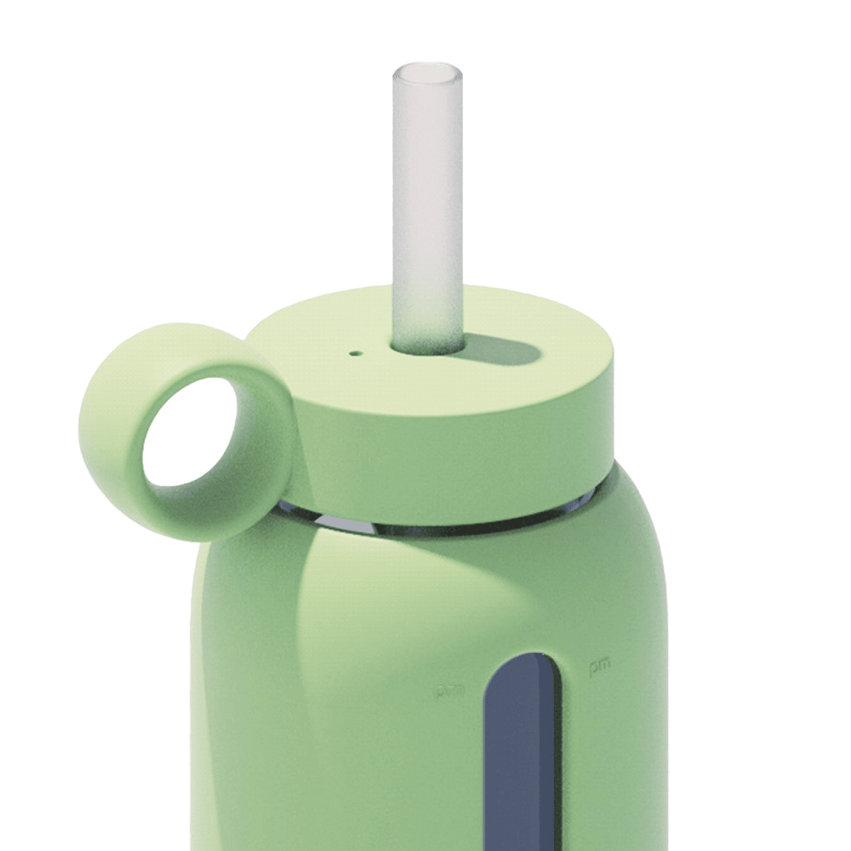 Bink Straw Carry Cap - Matcha