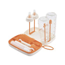 Bizzy Bubs - The Jetsetter - Compact Cleaning Kit - Mango