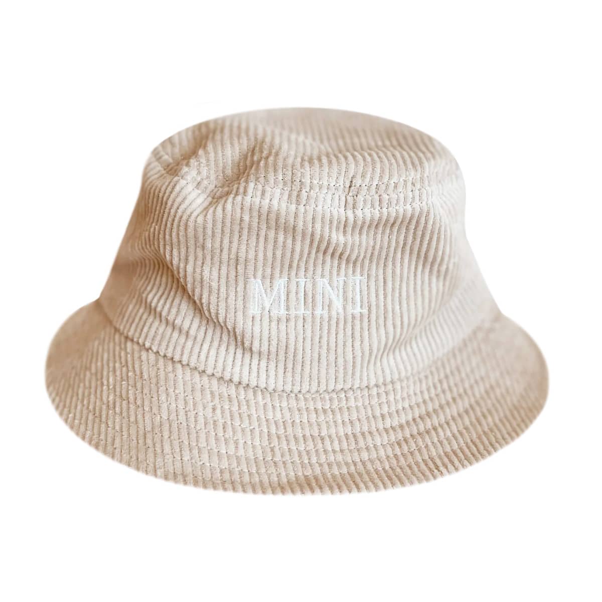 Blossom & Pear Corduroy Bucket Hat - Mini - Baby Size