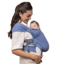 Boba Bliss Buckled Wrap Carrier v2 - Vintage Navy