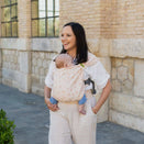 Boba Bliss Buckled Wrap Carrier v2 - Posy