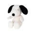 Bon Ton Toys Snoopy ECO Fuzzy Cream Plush Toy