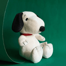 Bon Bon Toys Snoopy Mini Corduroy Plush Toy in Gift Box