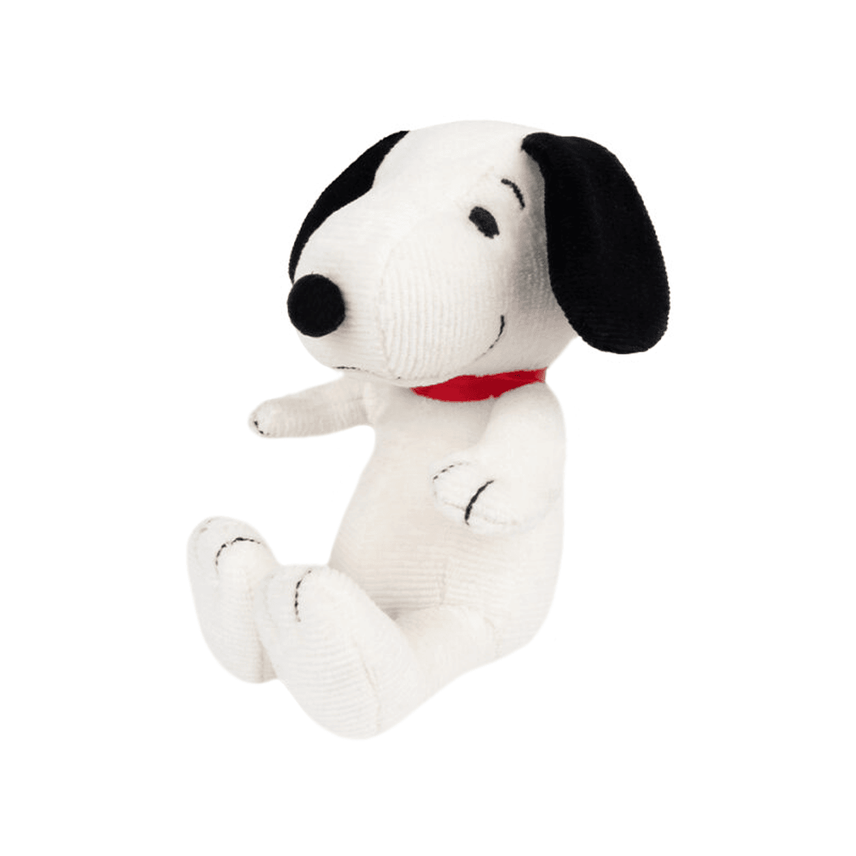 Bon Bon Toys Snoopy Mini Corduroy Plush Toy in Gift Box