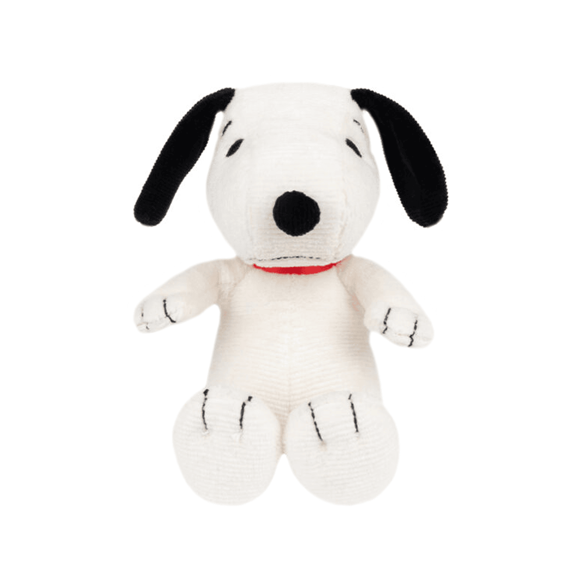 Bon Bon Toys Snoopy Mini Corduroy Plush Toy in Gift Box