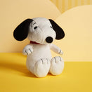 Bon Bon Toys Snoopy Quilted Jersey Plush Toy in Gift Box