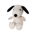 Bon Bon Toys Snoopy Quilted Jersey Plush Toy in Gift Box