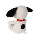 Bon Bon Toys Snoopy Quilted Jersey Plush Toy in Gift Box