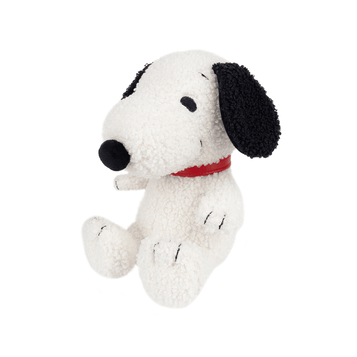 Bon Bon Toys Snoopy Sitting Tiny Teddy Plush Toy