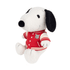 Bon Bon Toys Snoopy Sitting with Varsity Jacket Plush Toy