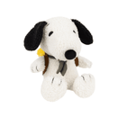 Bon Bon Toys Snoopy with Woodstock in Backpack Plush Toy