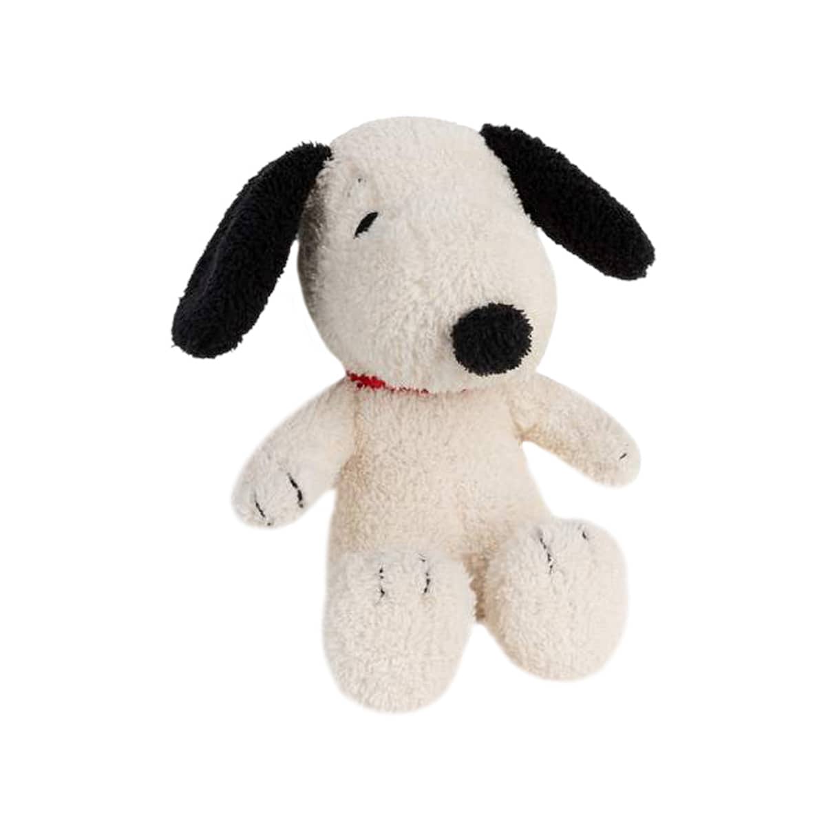 Bon Ton Toys Snoopy Terry Plush Toy - Cream