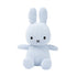 Bon Bon Toys Miffy Sitting Corduroy Plush Toy - Ice Blue