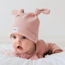 Bowy Made Double Knot Beanie - Dusty