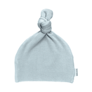 Bowy Made SoftLuve Top Knot Beanie - Sky