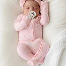 Bowy Made Softluv Onesie - Floss