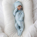 Bowy Made Softluv Onesie - Sky