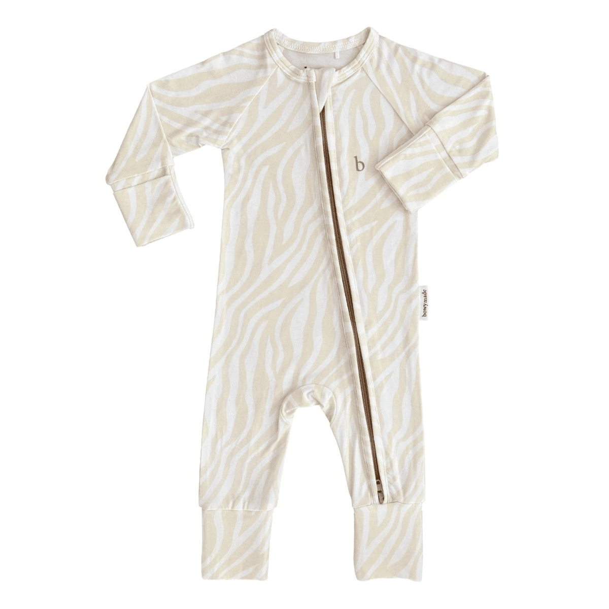 Bowy Made Softluv Onesie - Wilde