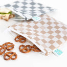 Bumkins Large Snack Bags - Double Check