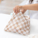 Bumkins Large Snack Bags - Palm Check